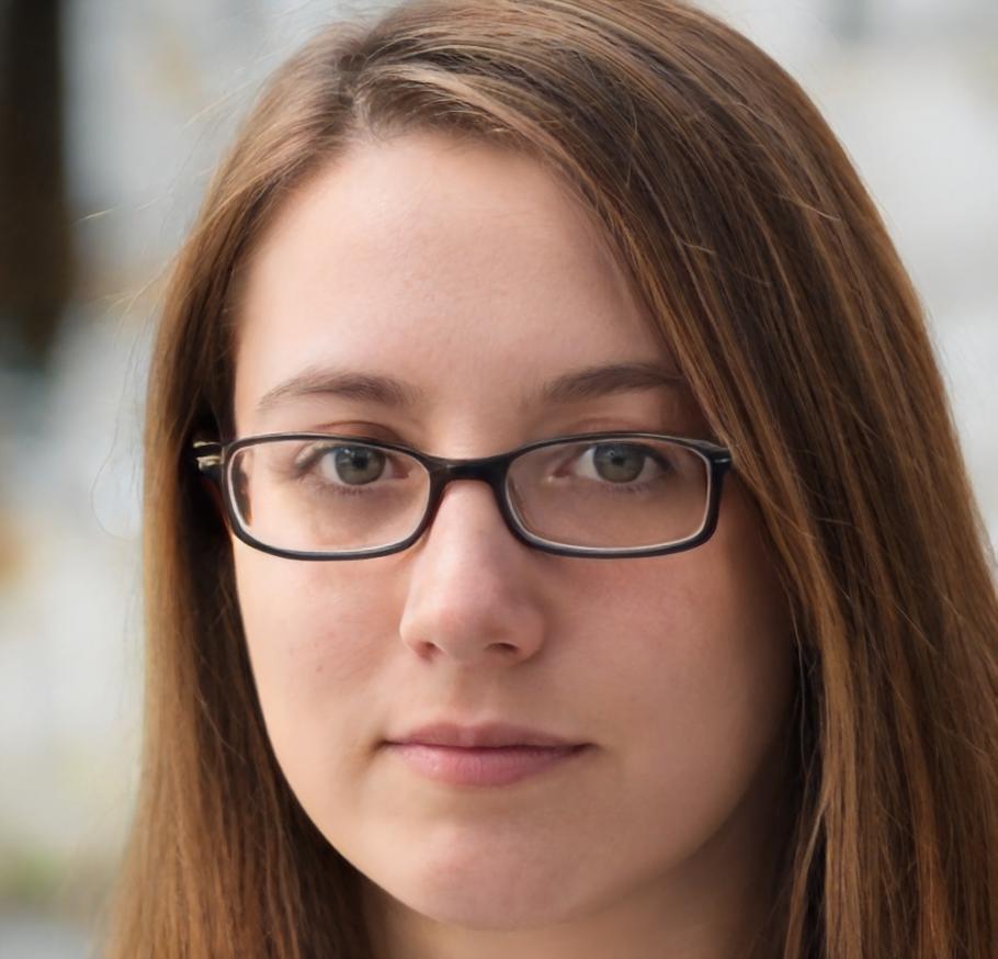 Portrait de Sibylle Mercier