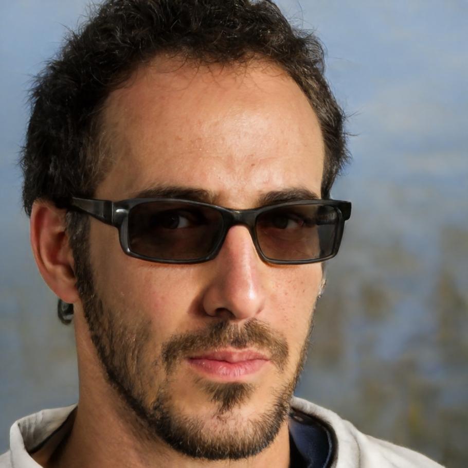 Portrait de Gaspard Morel