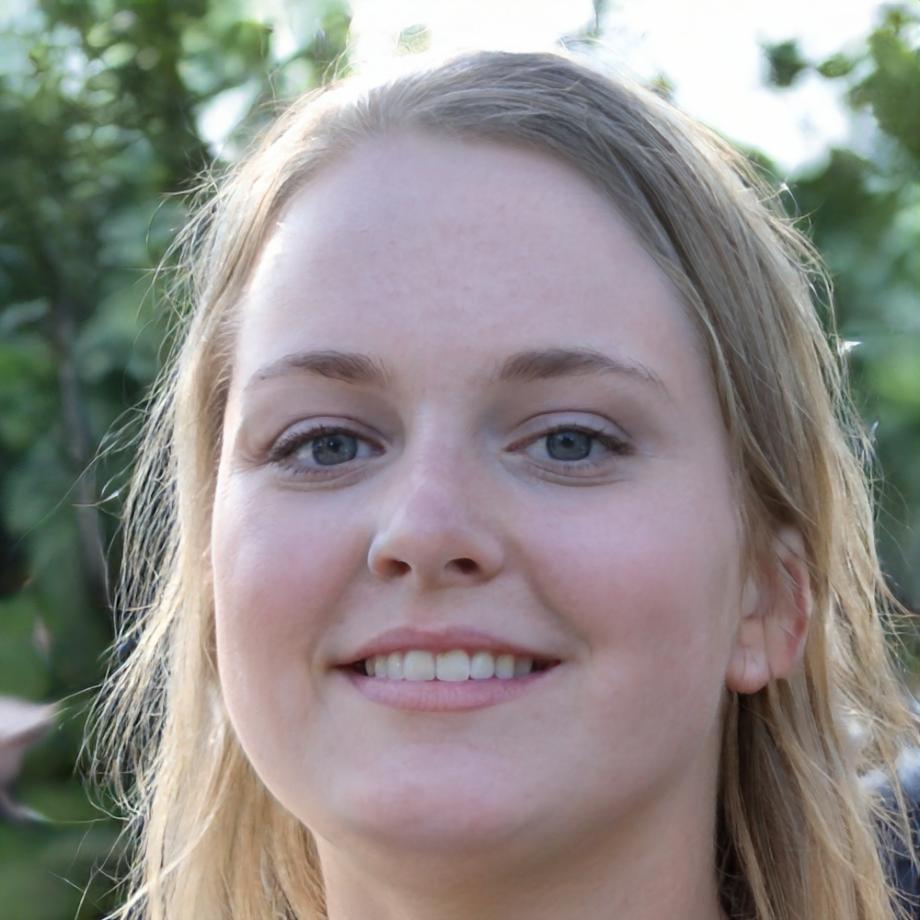 Portrait de Bérénice Tournier